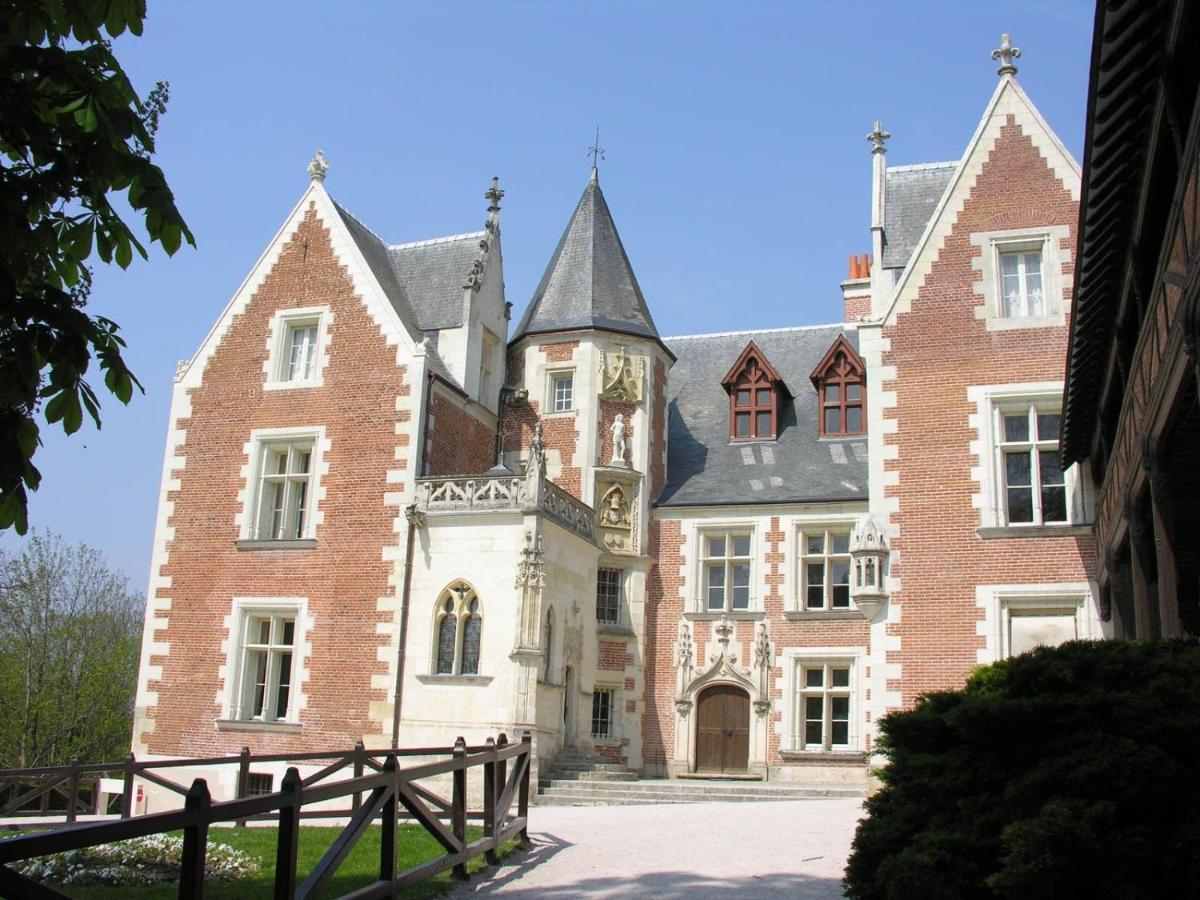 Gite De Charme Les Arpents Saint-Regle Exterior photo